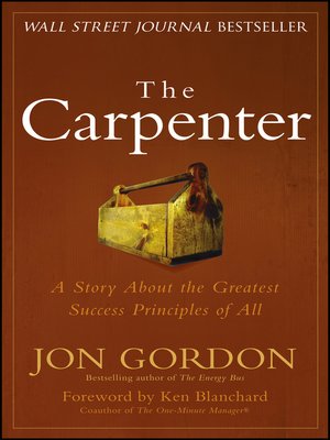 cover image of The Carpenter
